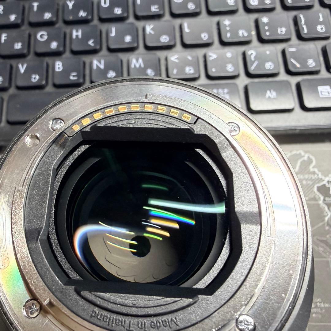 SONY FE 1.4/50 ゼイスタイプレンズ
