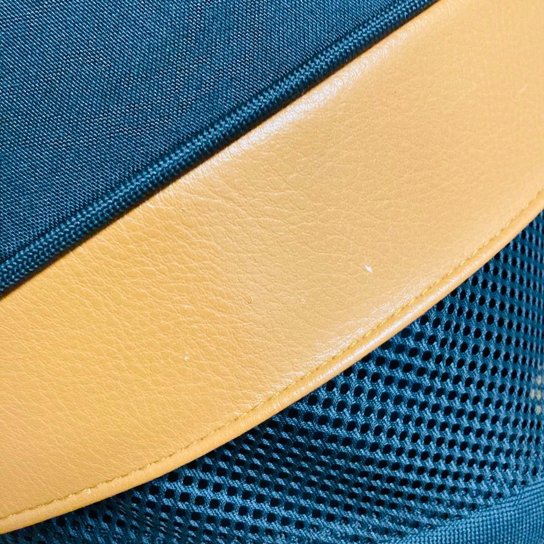 【美品】MEGANEKO ペットカート　3輪　コンパクト　分離式　折りたたみ