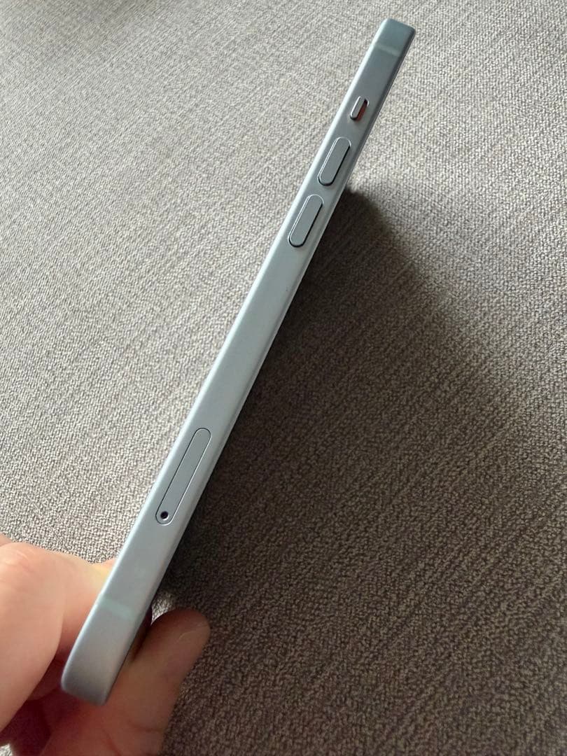 Apple iPhone 15 Blue 本体 SIMフリー