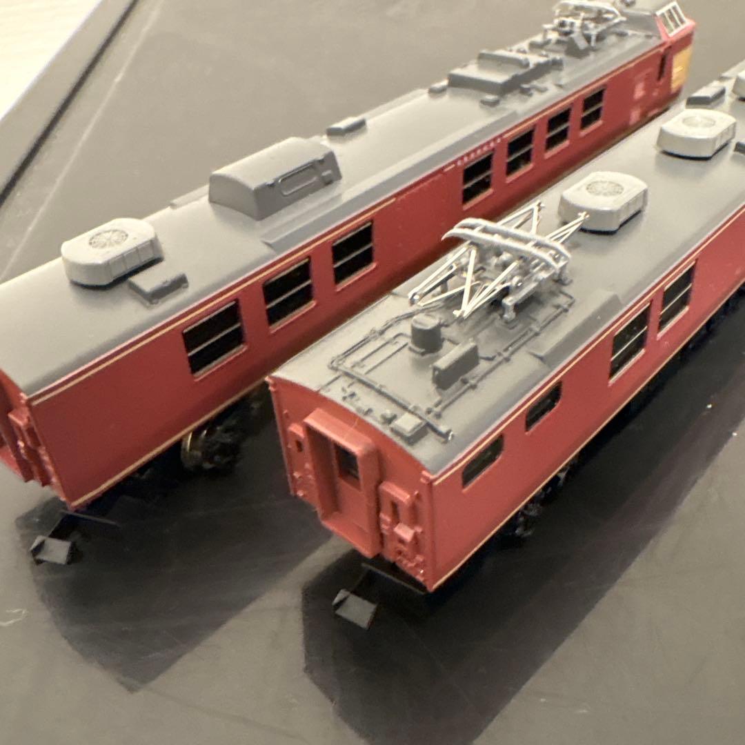 92922 JR 443系電気検測車タイプセット