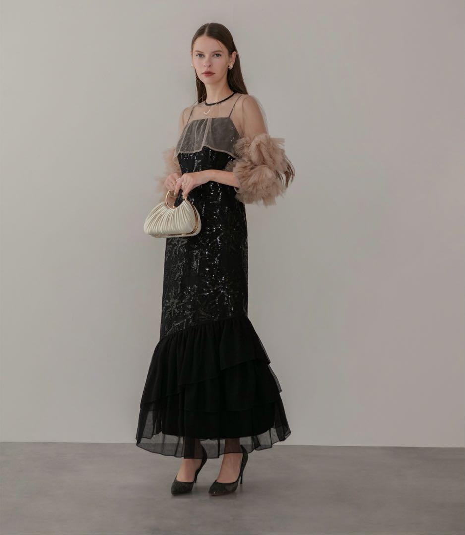 Leja ワンピースドレス