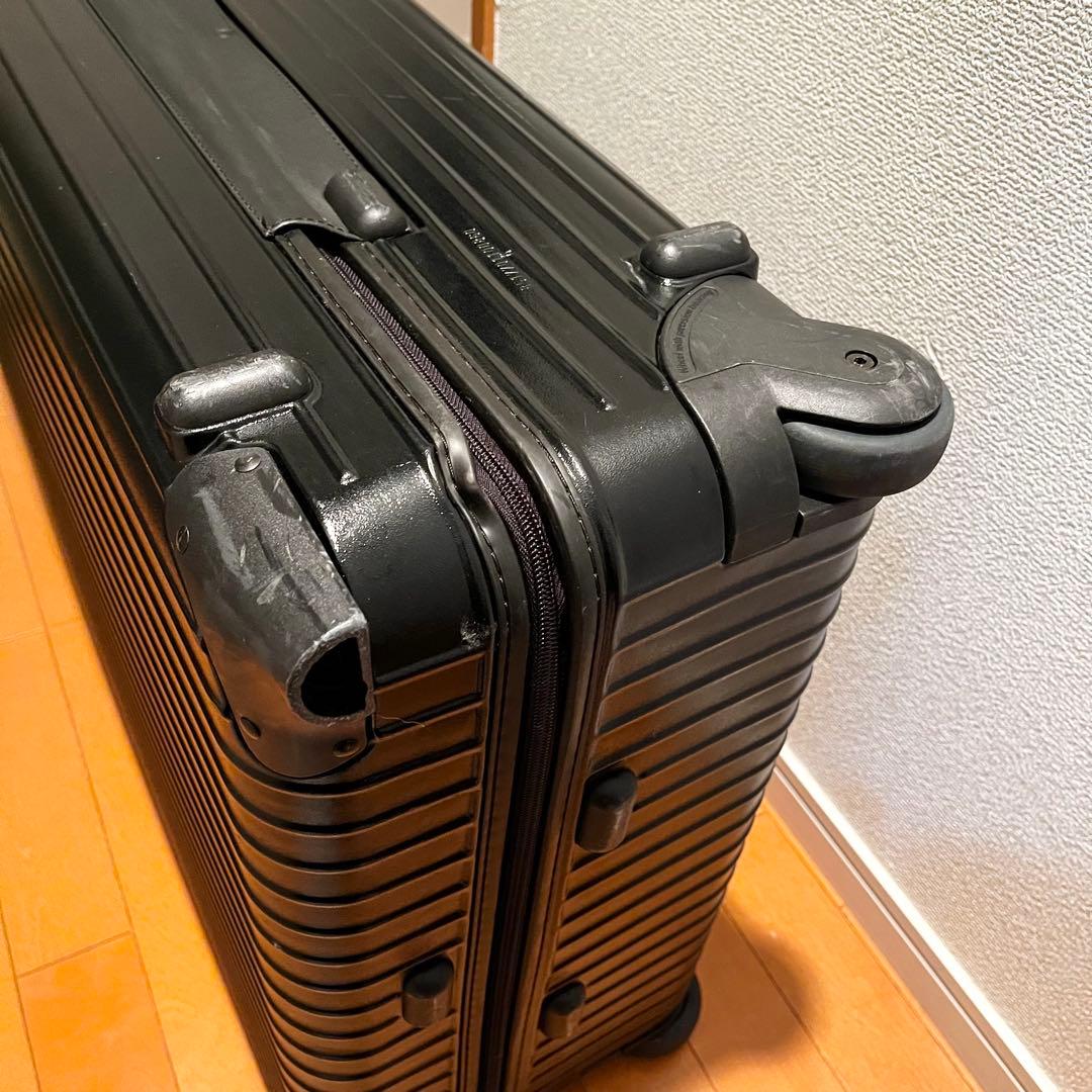RIMOWA サルサ90L 2輪