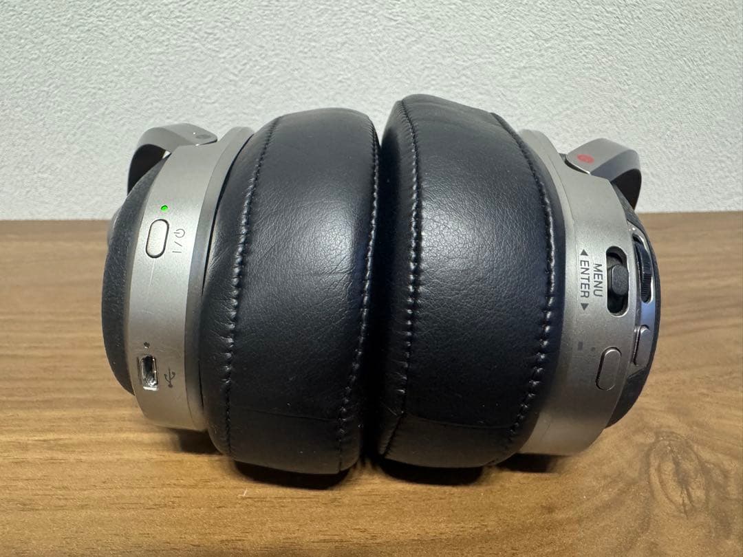 【ジャンク品】SONY MDR-HW700