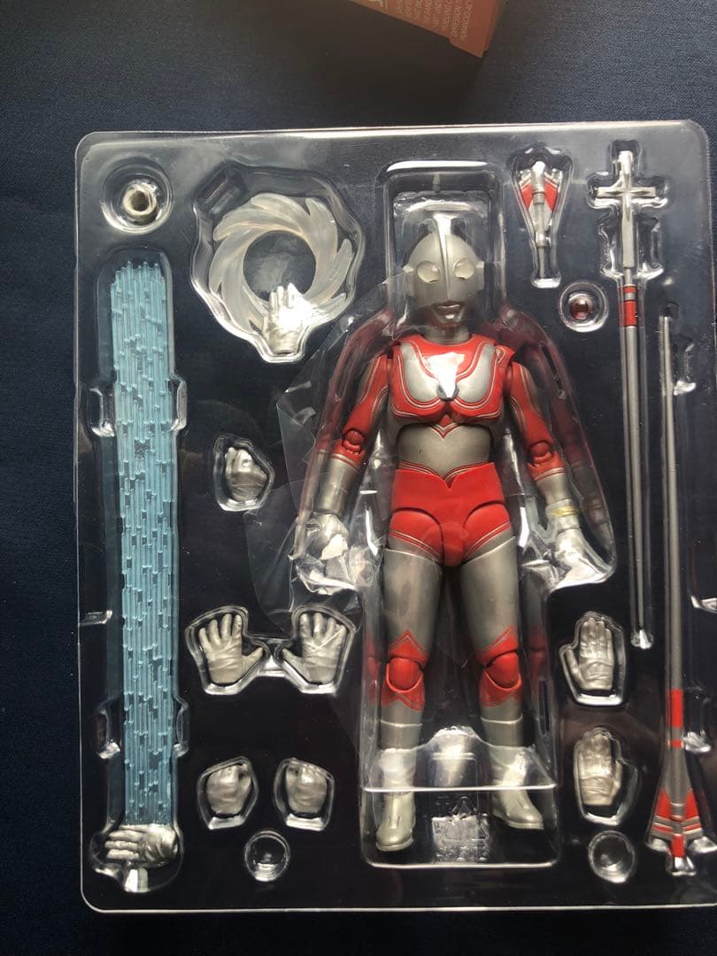 S.H.Figuarts ウルトラマン 六兄弟