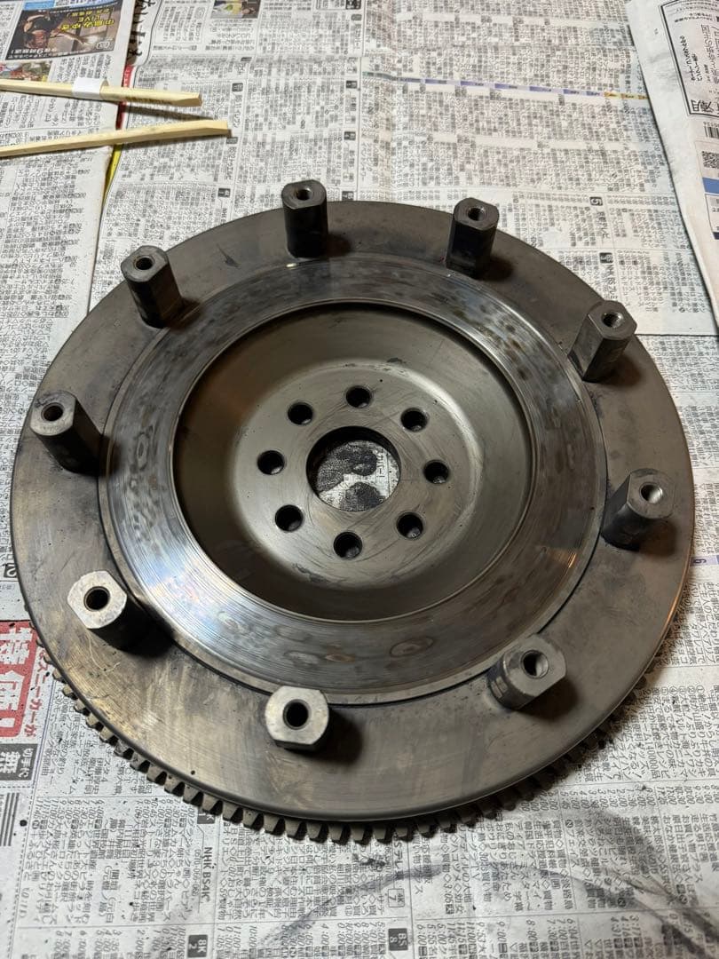 JZX100 チェイサー 強化クラッチ ツインメタル　559D ORC