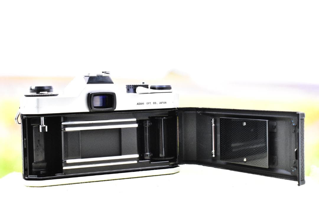 【整備済】PENTAX SPF + Takumar 55mm F1.8 M42