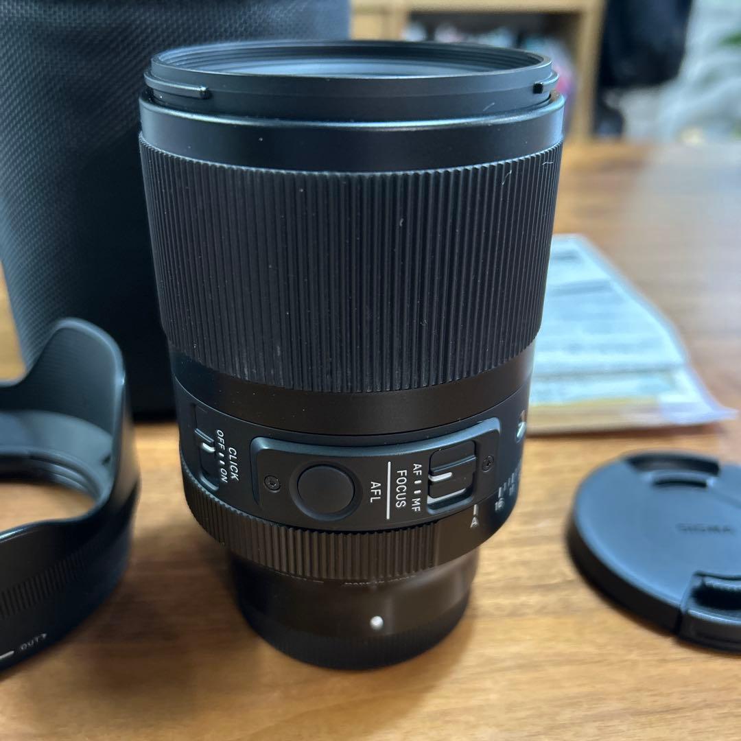 最終値下げSIGMA 35mm F1.4 DG DN Art ソニー Eマウント