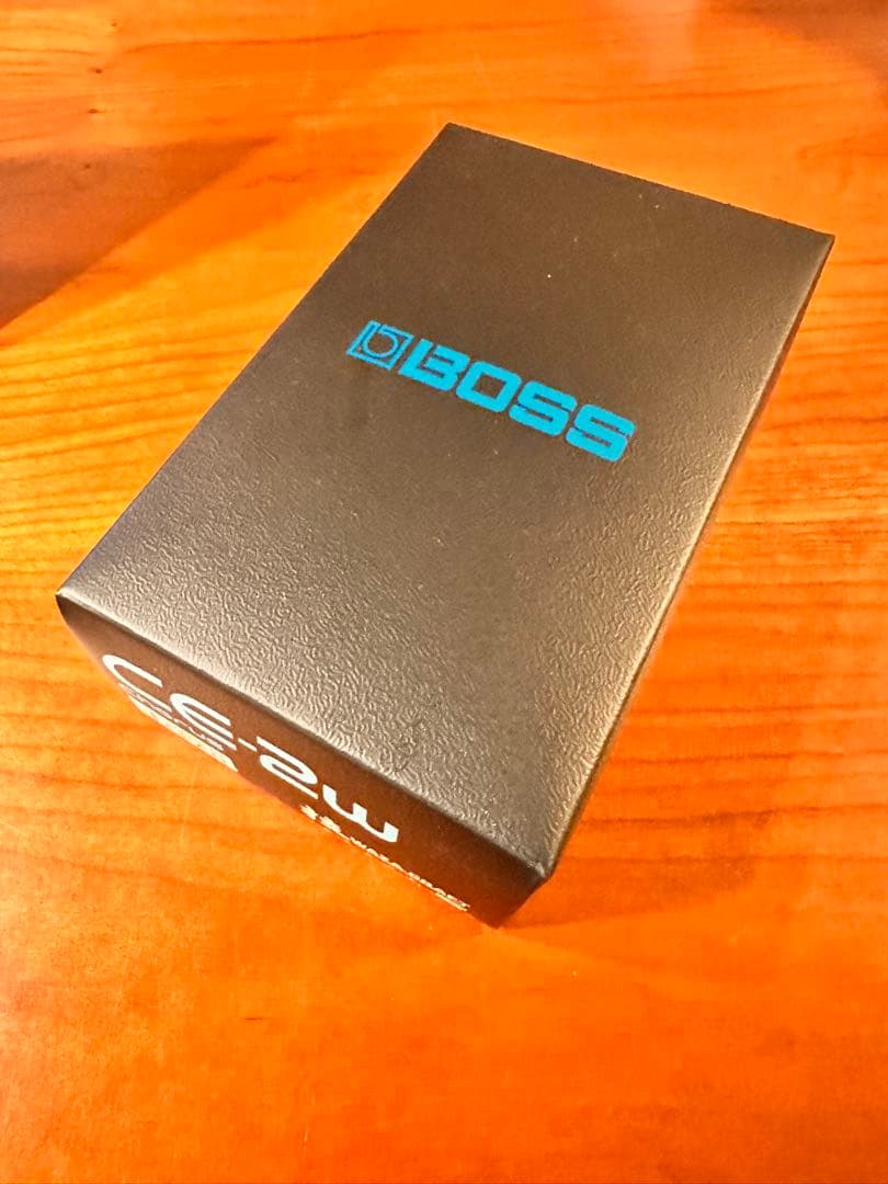 BOSS Chorus CE-2w ギターエフェクター