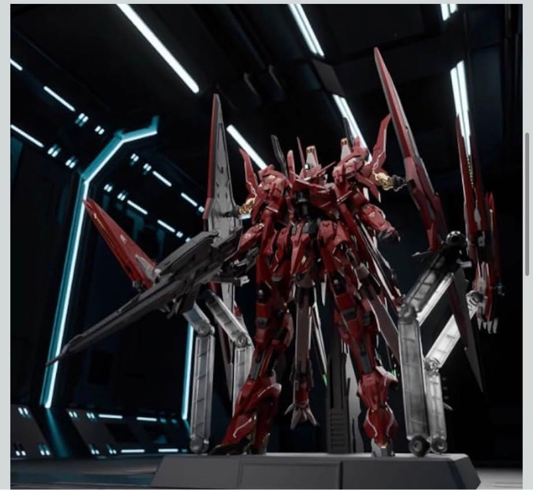 GM模型 PGサイズ　日曜 SORARIDIAN 機甲 ロボットメカ