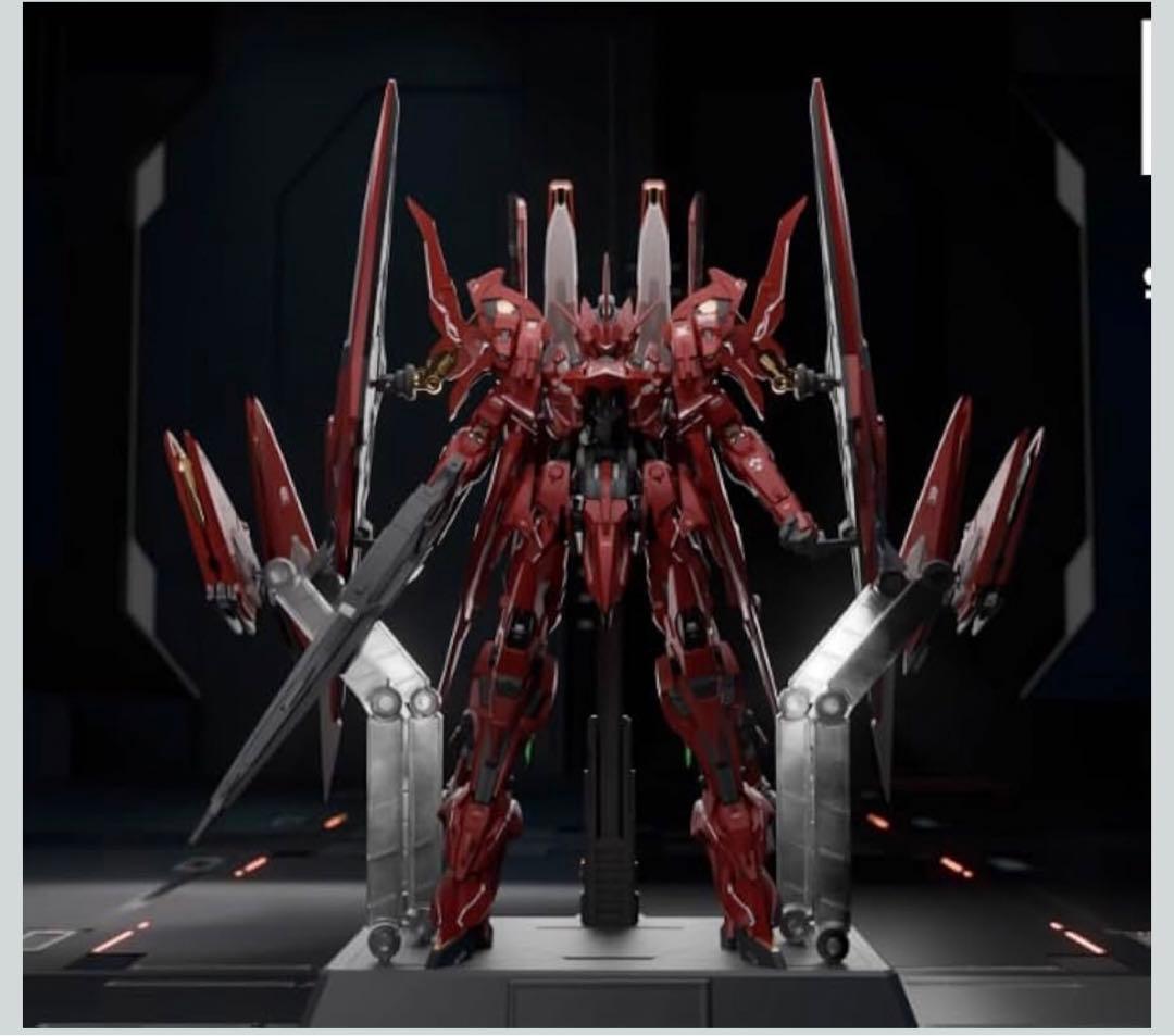 GM模型 PGサイズ　日曜 SORARIDIAN 機甲 ロボットメカ