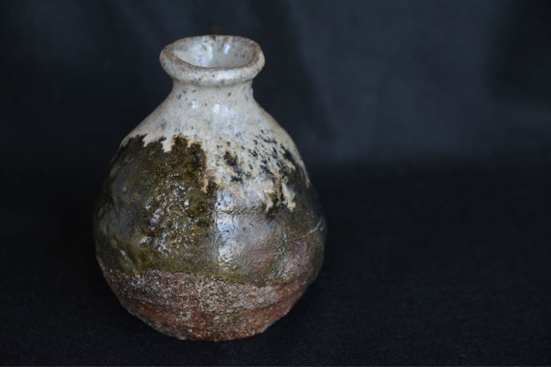 【中川自然坊】朝鮮唐津徳利