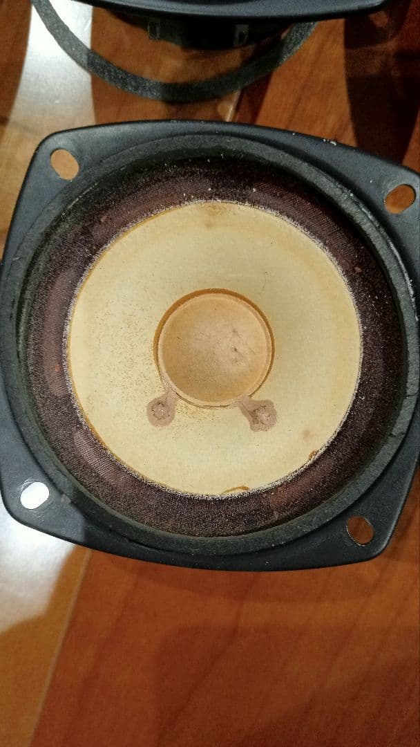 FOSTEX FE83 8個セット