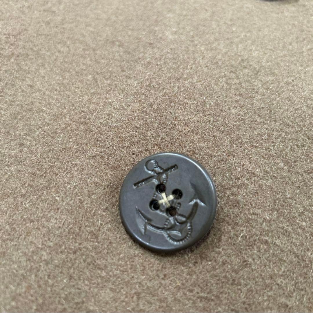 【☆極美品☆】ウルトラレア AVIREX レザーコートMカーキ 紳士の極上品