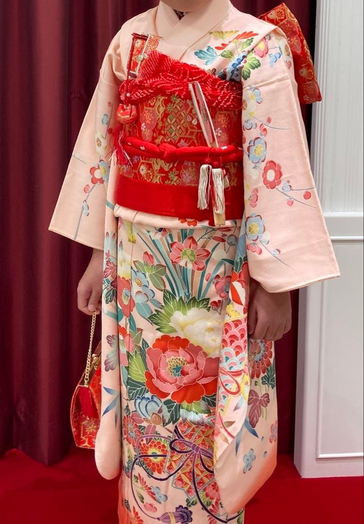 【7歳用】七五三 帯小物フルセット