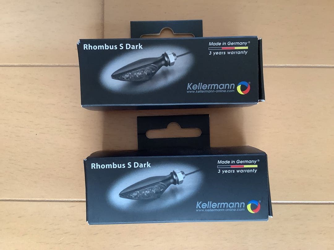 ケラーマン　ローンバス S Dark