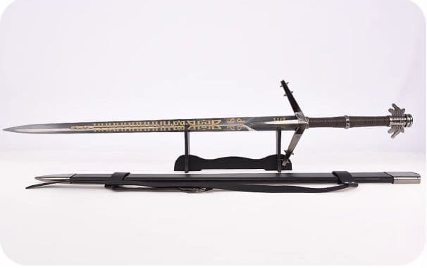 湖女の剣 巫師3 ジェロット魔人狩り 古兵器 武具 冷兵器 Cosplay