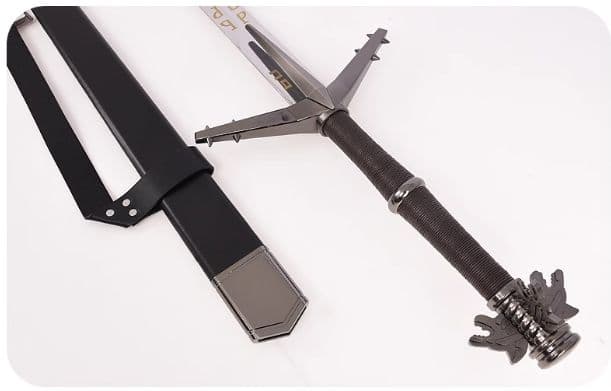 湖女の剣 巫師3 ジェロット魔人狩り 古兵器 武具 冷兵器 Cosplay