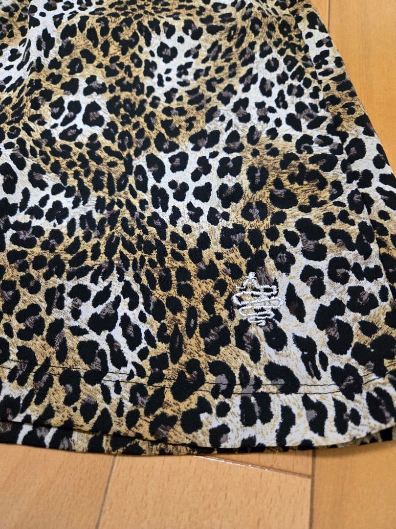 【ichimaruyon❗】ALDIES（ヒョウ柄 パイソン柄）2枚まとめ