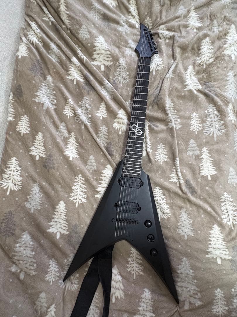 ギター SOLAR Guitars V2.7C