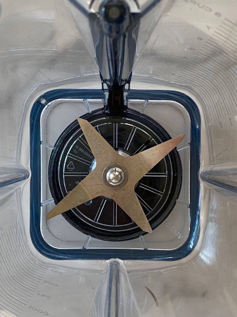 Vitamix V1200i 2l コンテナー 【保証・レシピ本付】