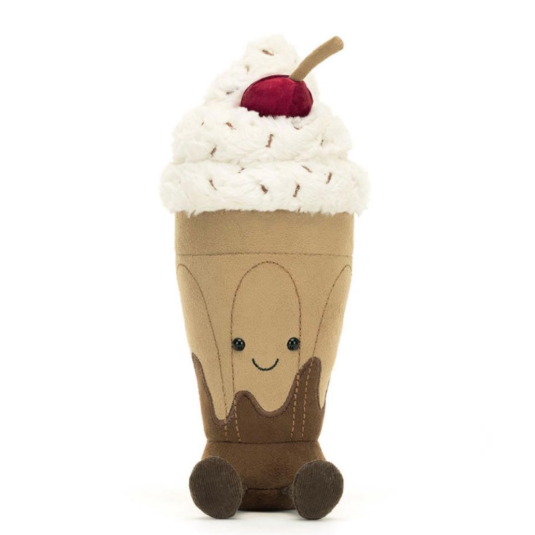 新作　新品　ジェリーキャット　ドリンク　シェイク　カフェ　cafe チョコ