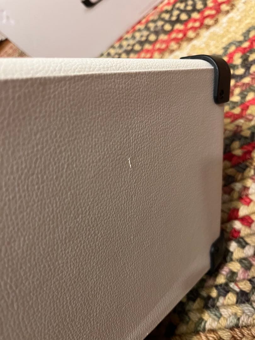 THE BEATLES LPレコードキャリーケース