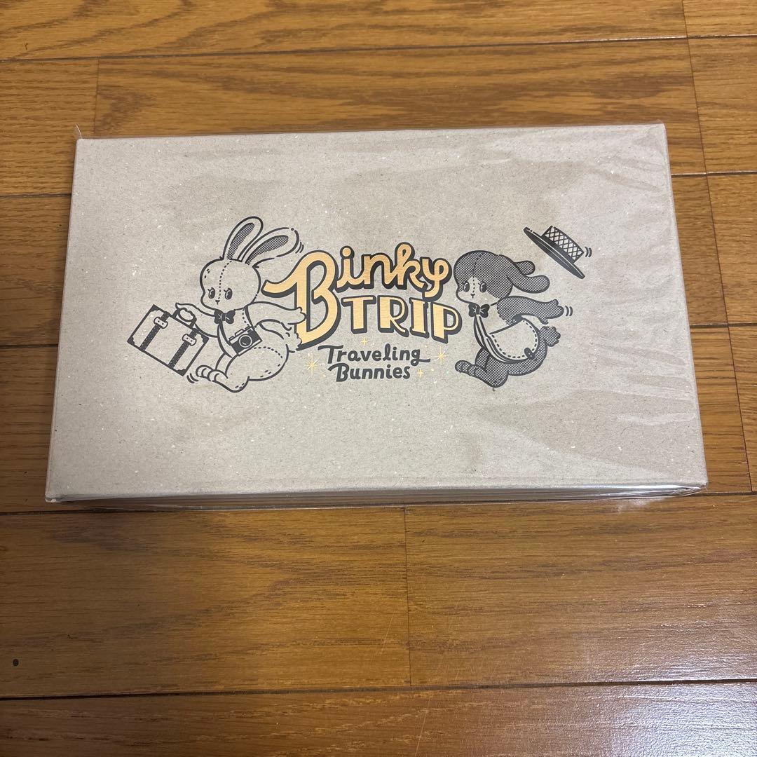 文具女子博 2025 限定品 オビワン ビンキートリップセット