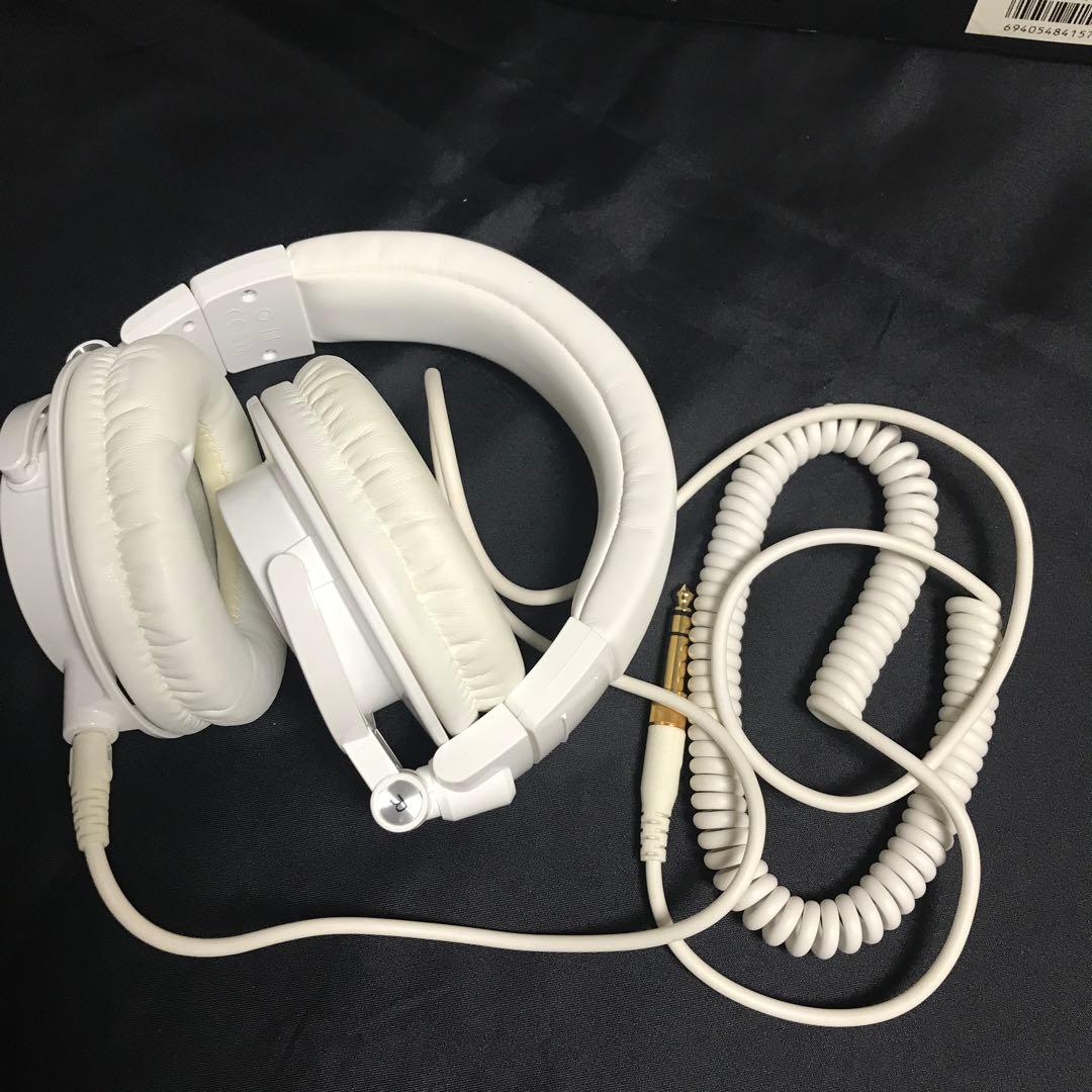 配信機器・PA機器・レコーディング機器 ATH-M50xWH