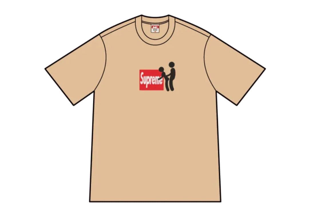 スケートボード Supreme Stick Tee \