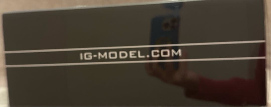 ignition model LBWK 1/18 リミテッド192／200