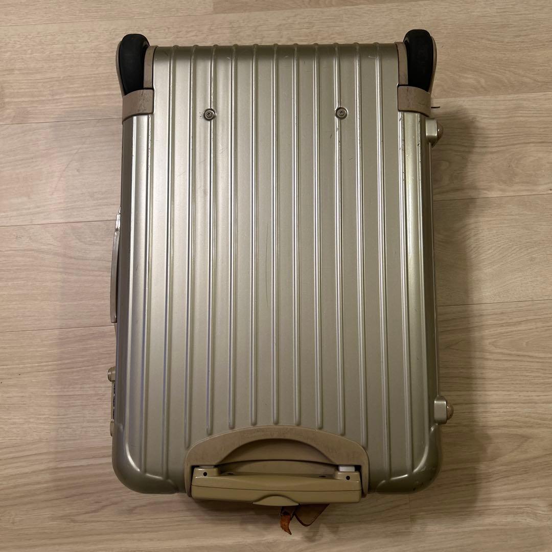【値下げ】RIMOWA ユナイテッドアローズ コラボ　35L