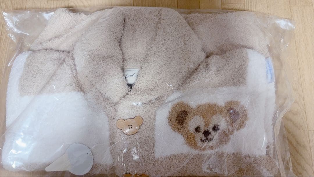 ダッフィー ジェラートピケ