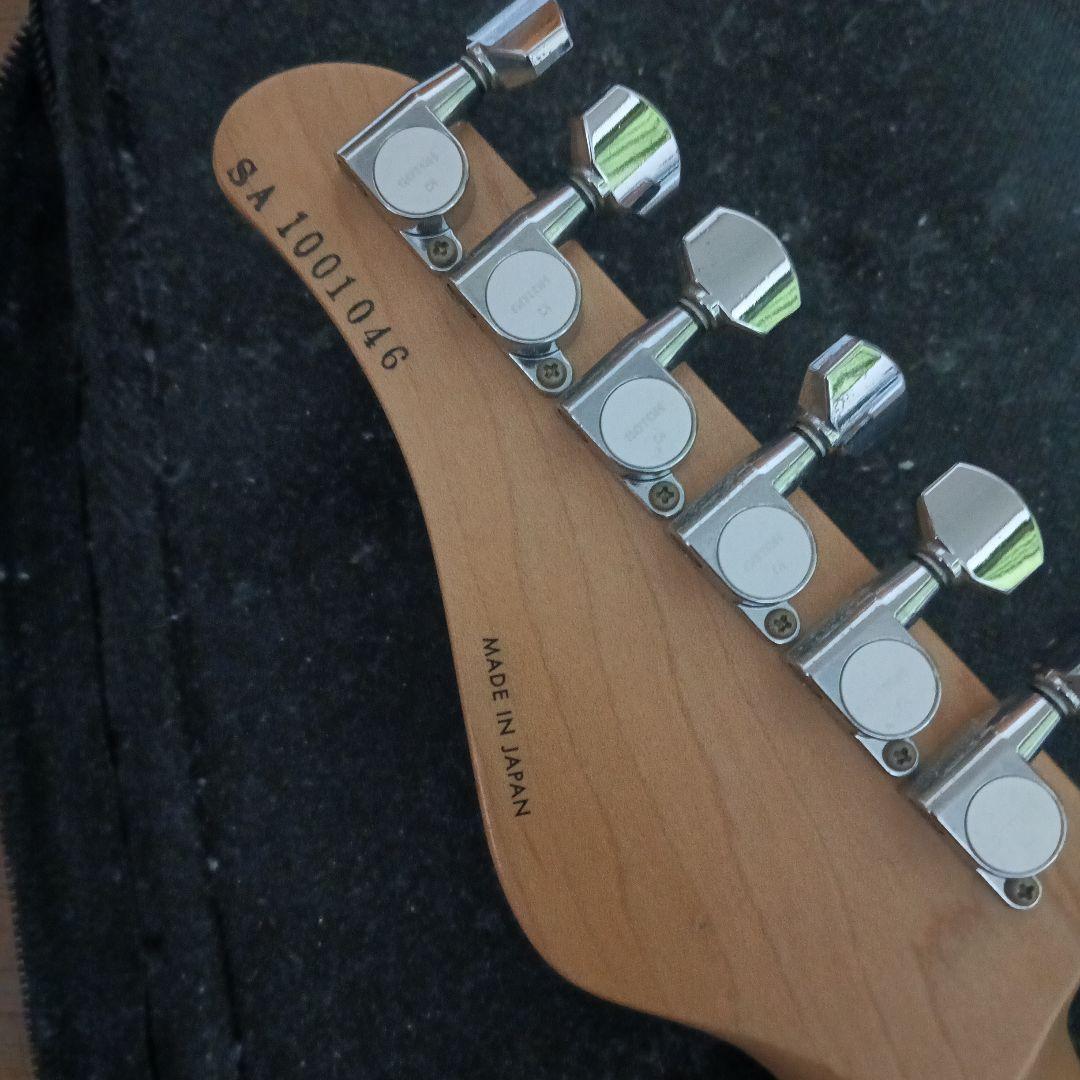 Schetcher シェクター　エレキギター　SD2-24