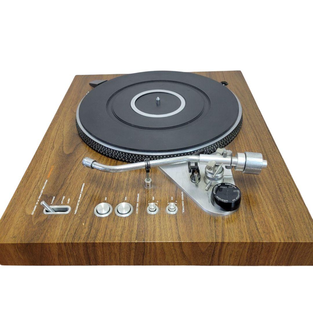❤希少✨パイオニア✨レコードプレーヤー✨ターンテーブル✨PL-1250
