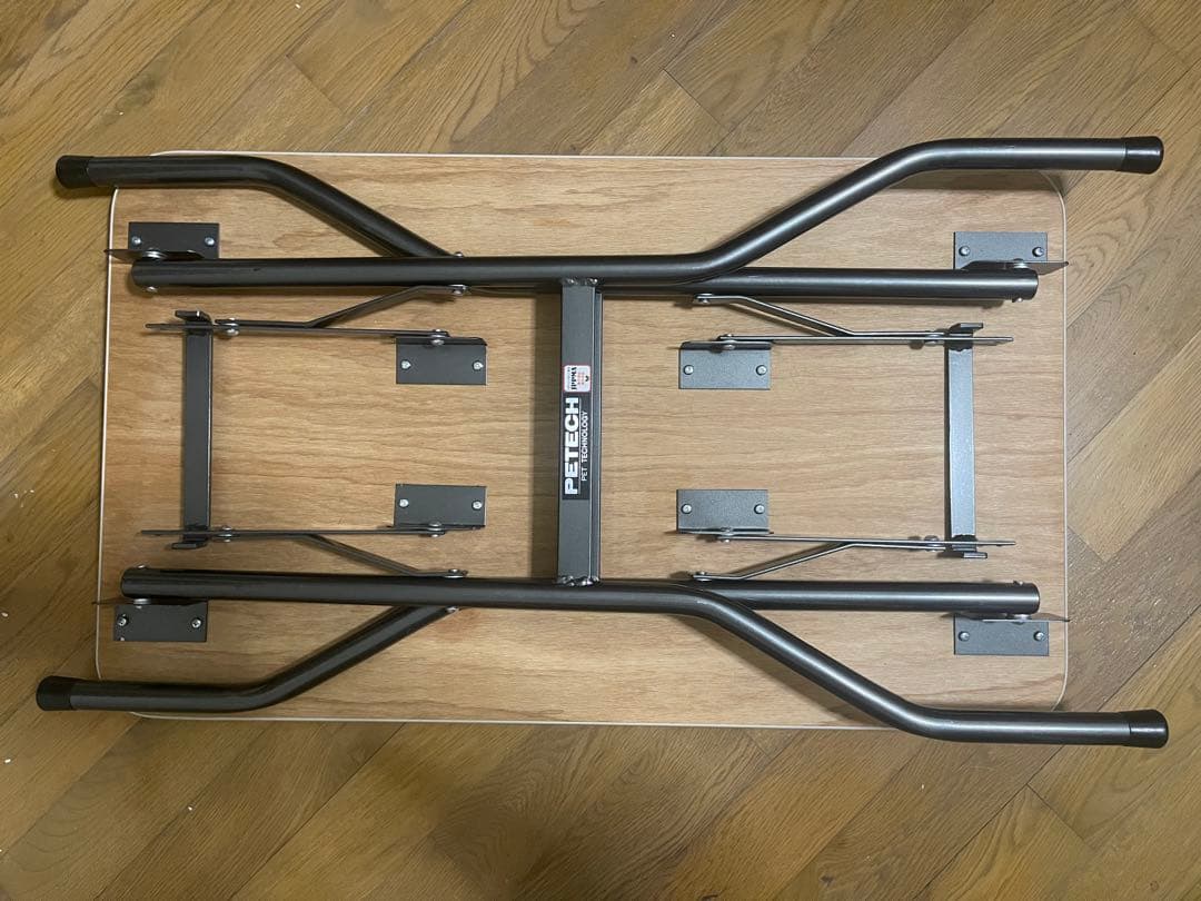 PETECH トリミング用　テーブル