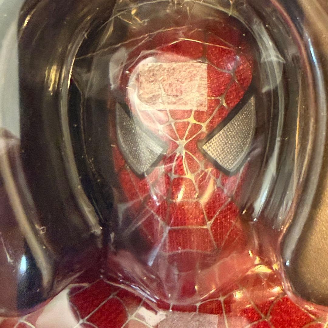 新品未開封Hot Toysフレンドリーネイバーフッド スパイダーマン サムライミ