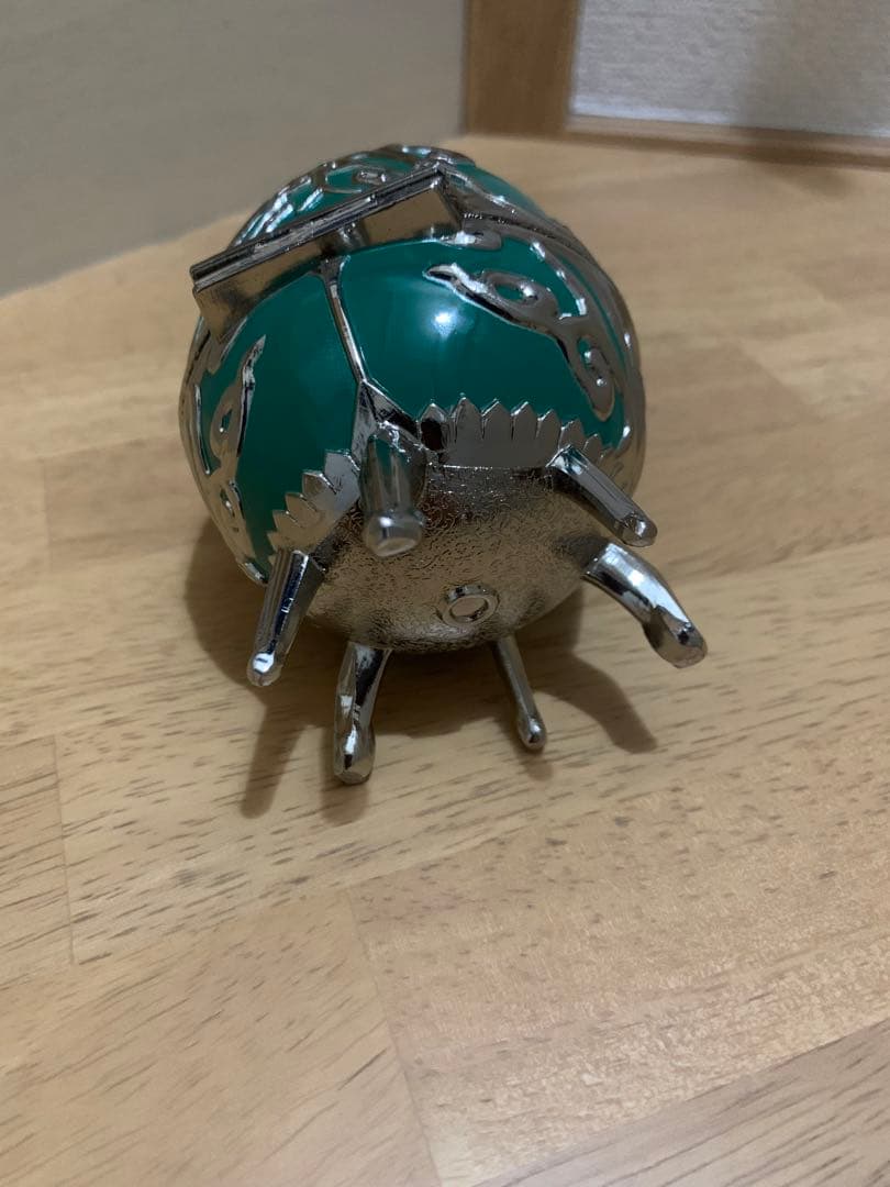 名探偵コナン　世紀末の魔術師　インペリアルイースターエッグ