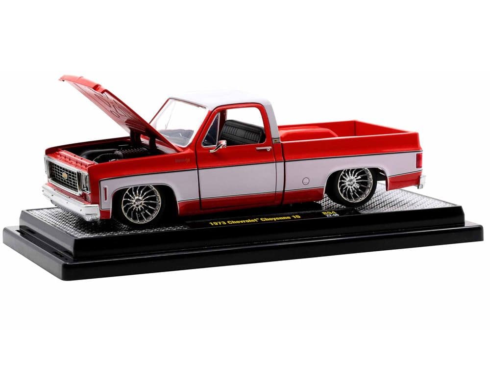 M2マシーン 1973 シボレー・シャイアン　10