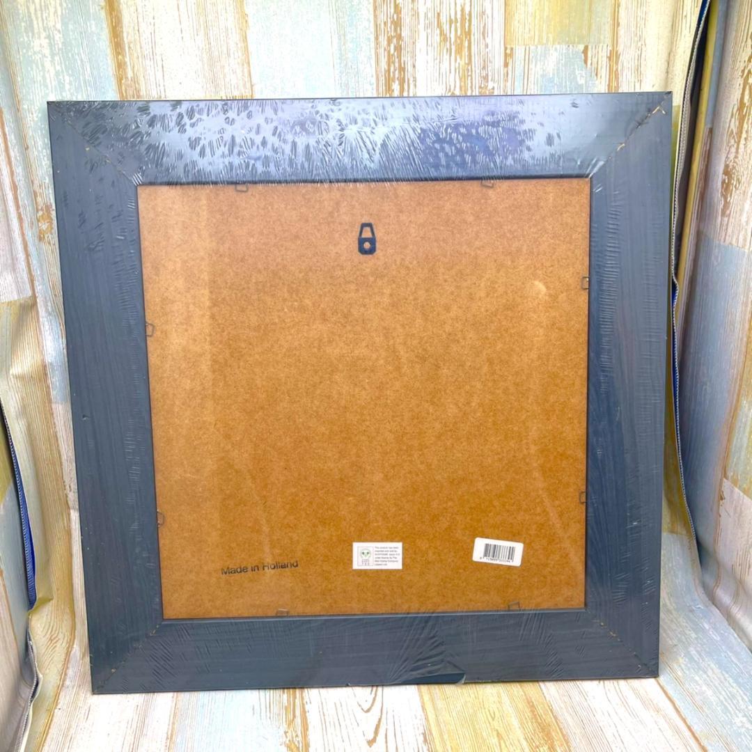 新品★くまのプーさん Winnie the Pooh ティガー 油絵風 額縁