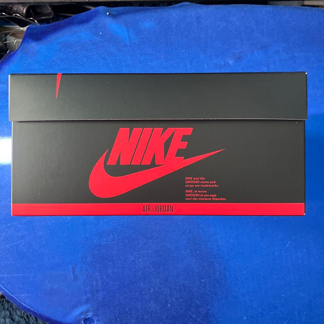 【新品未開封】NIKE AIR JORDAN 　MODEL KIT プラモデル