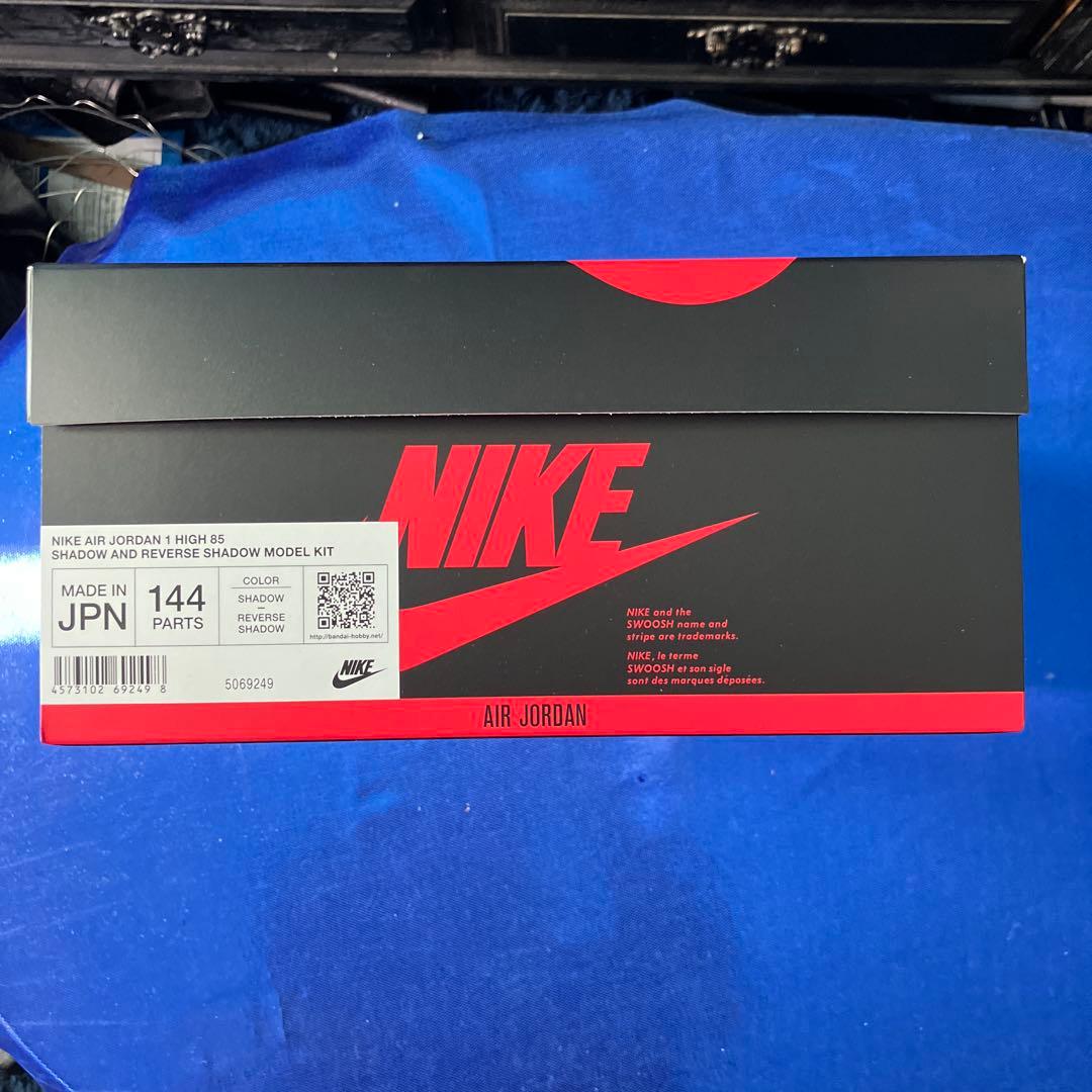 【新品未開封】NIKE AIR JORDAN 　MODEL KIT プラモデル