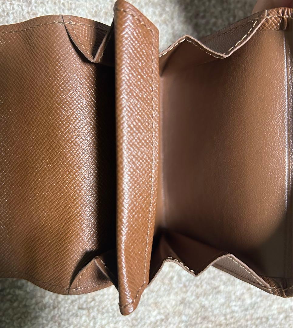 週末お値下げ！レア品　ルイ・ヴィトン ポルトモネプラ　新品未使用