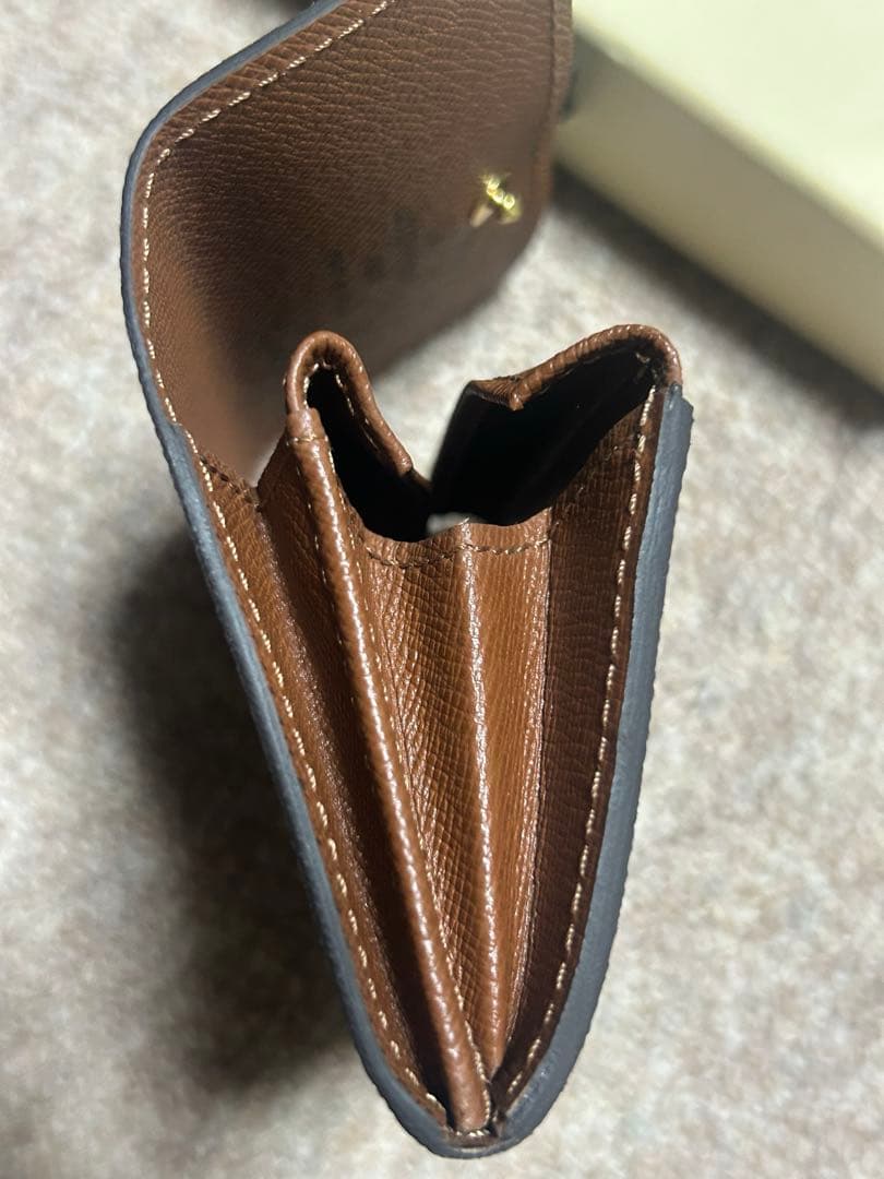 週末お値下げ！レア品　ルイ・ヴィトン ポルトモネプラ　新品未使用