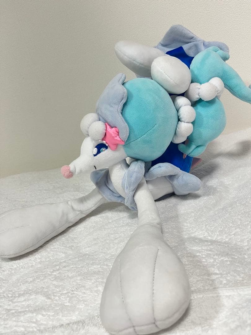 【希少】ポケモンセンター　アシレーヌ　ぬいぐるみ