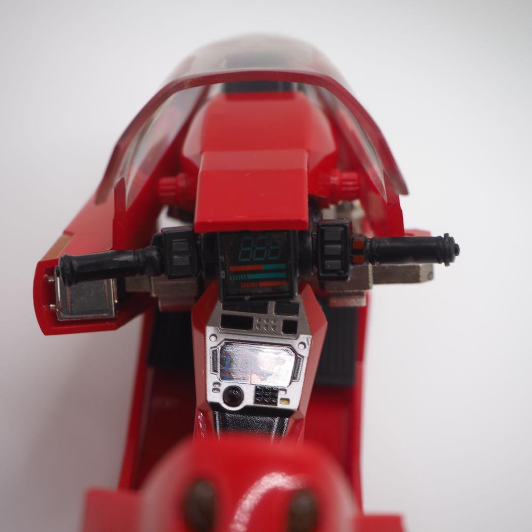 ピニカ魂　PX-03 金田のバイク AKIRA