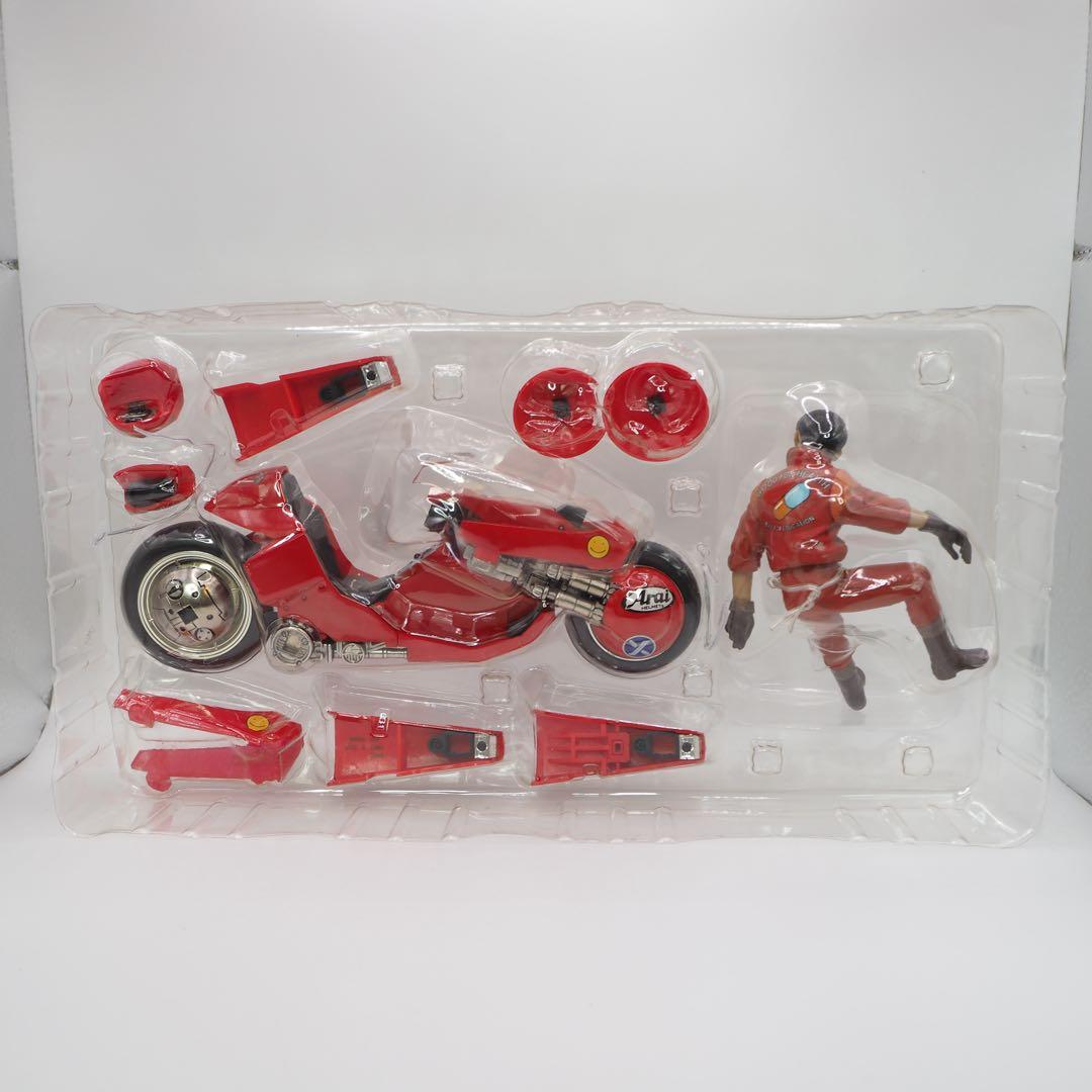 ピニカ魂　PX-03 金田のバイク AKIRA