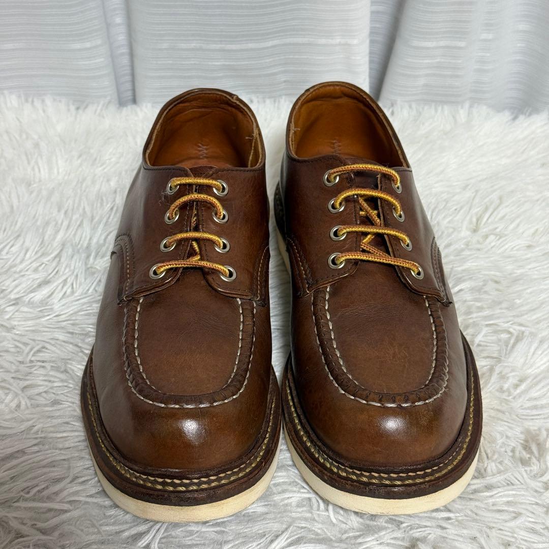 極美品✨レッドウィング　オックスフォード　8109 廃盤　希少モデル　26.5