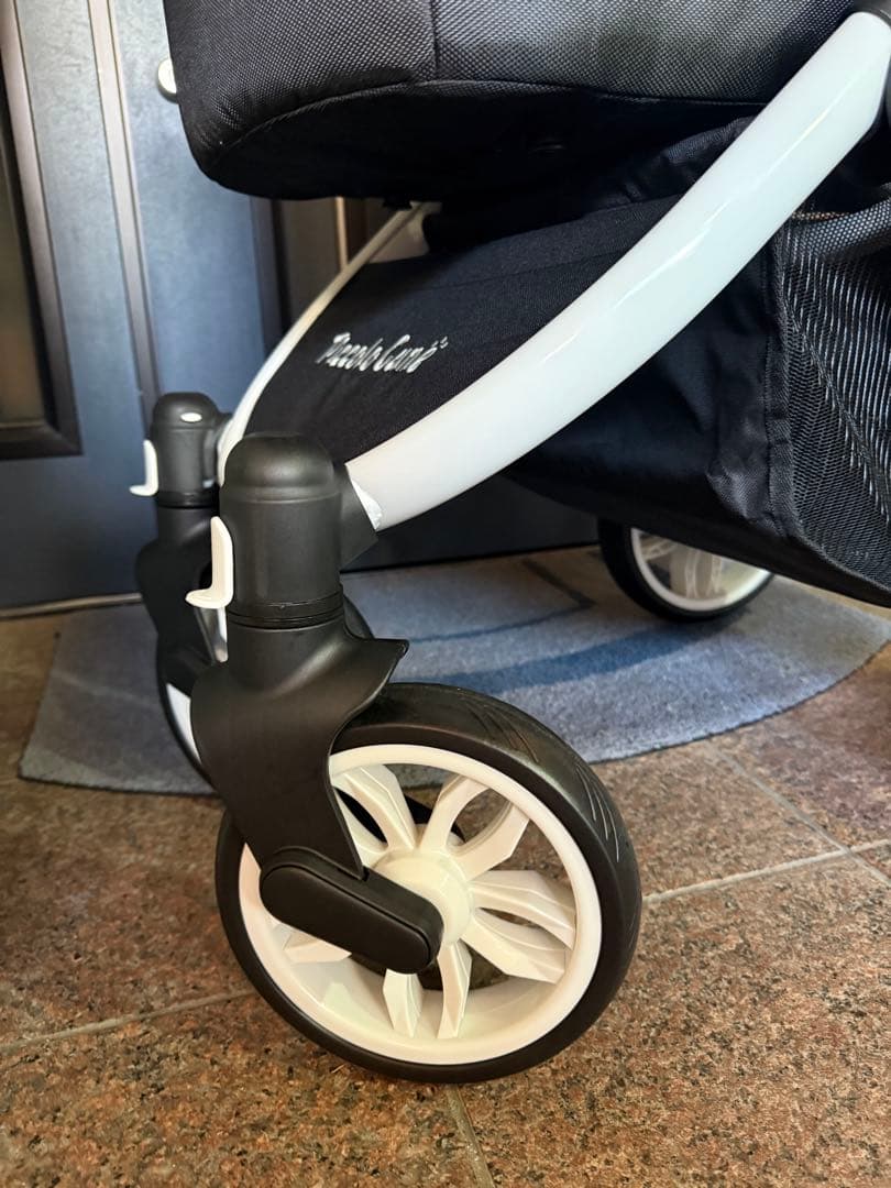 TAKA　ピッコロカーネTANTOⅢ ブラック ペットカート