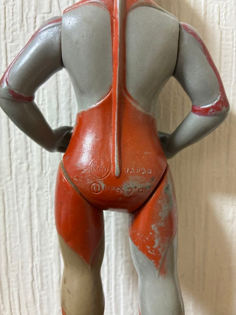 ウルトラマン　同時物　マルサン　円谷プロ(中古品)