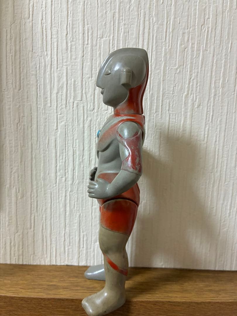 ウルトラマン　同時物　マルサン　円谷プロ(中古品)